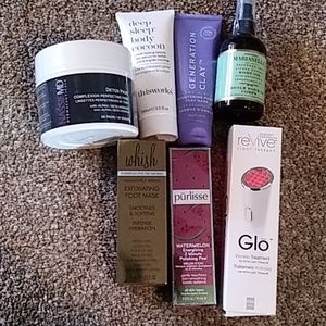 This bundle ALL products are brand new
